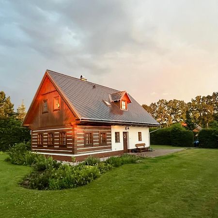 Villa Podhůří Vrchlabí Exterior foto