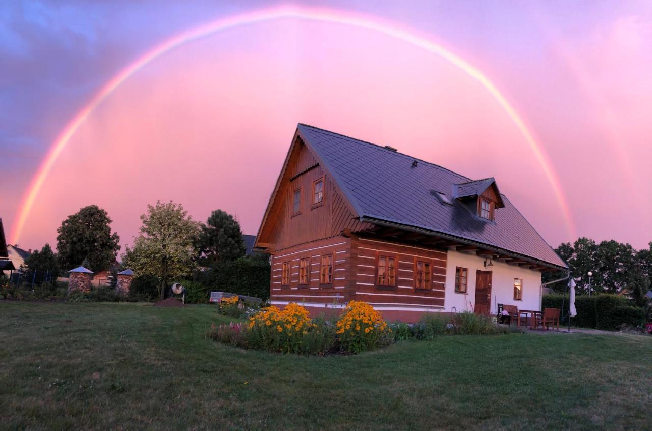 Villa Podhůří Vrchlabí Exterior foto