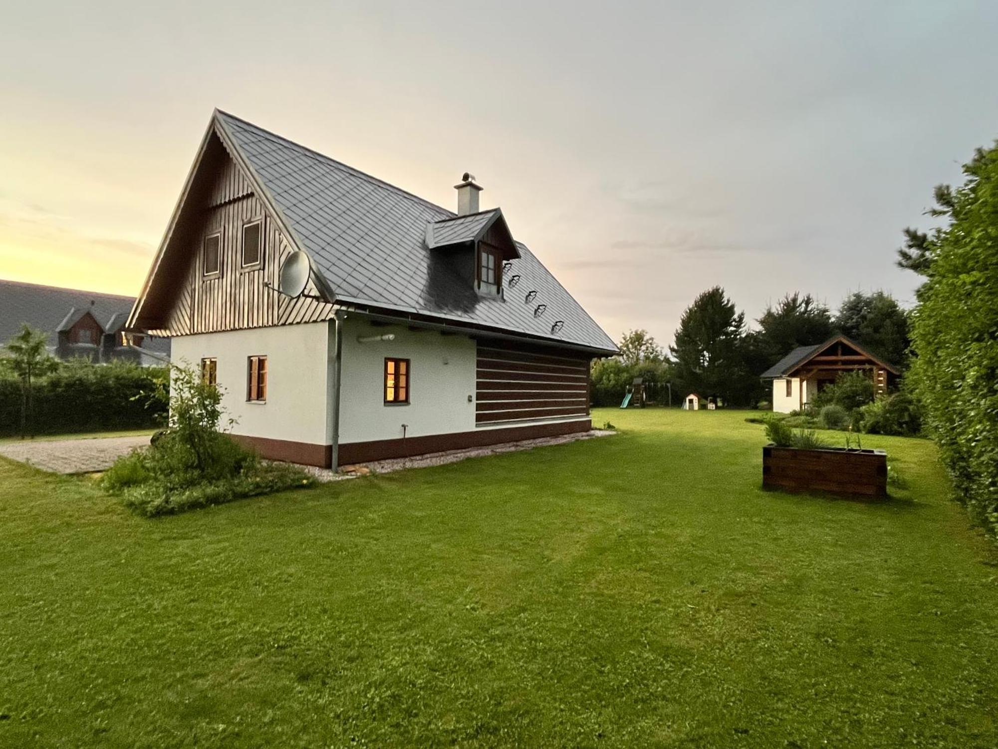 Villa Podhůří Vrchlabí Exterior foto