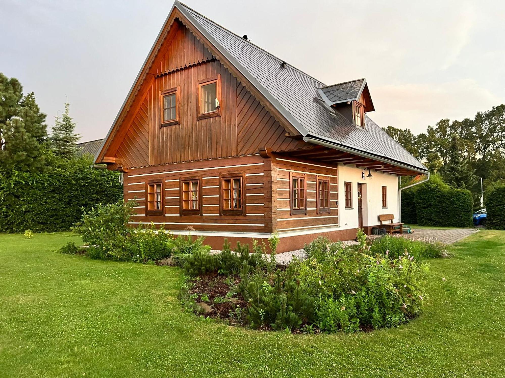 Villa Podhůří Vrchlabí Exterior foto