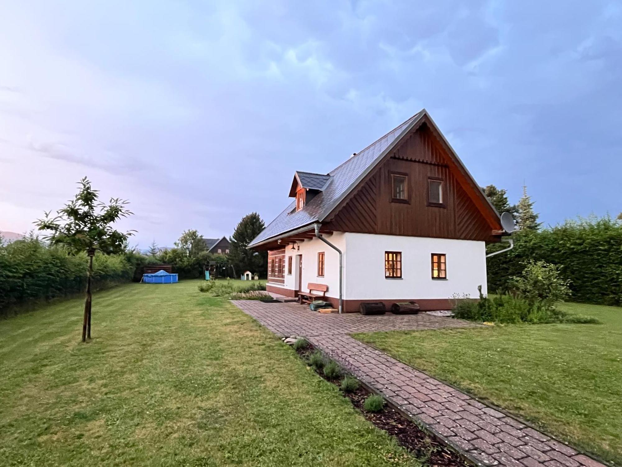 Villa Podhůří Vrchlabí Exterior foto